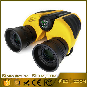 Jumelles compactes anti-poussière 8x32 avec verres ED et vision nocturne claire pour adultes, enfants, observation des oiseaux, chasse en plein air - Product Image 2