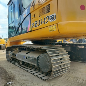 Bon état d'origine au Japon, d'occasion, pelle CAT 320D de 20 tonnes, excavatrice Caterpillar - Product Image 6
