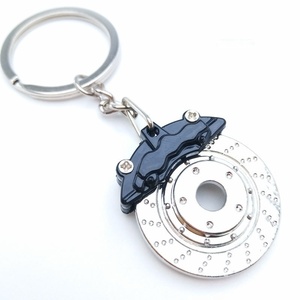 Portachiavi <span class=keywords><strong>in</strong></span> Metallo 2025: Semaforo, Autobus, Moto Turbo, Auto, Camion Rimorchio 3D Freightliner - Product Image 3