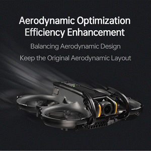 360&deg; Full Protection Enhanced Armor Anti-collision Propeller Cover <strong>Drone</strong> Protective Guard for DJI Avata 2 <strong>Drone</strong> <strong>Accessories</strong> - Product Image 4