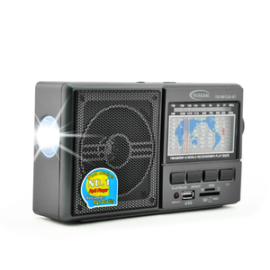 Radio Portátil de Onda Corta MW AM FM SW USB con Paneles Solares FP-1788U-Ls, al Por Mayor, Económico - Product Image 6