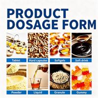 Gummies personnalisées à base d'herbe d'orge et de vitamine C – Prix usine OEM/ODM – Complément alimentaire pour la santé intestinale