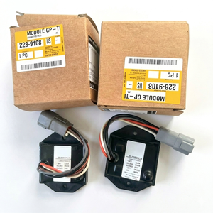 High Quality Jision Mini Excavator Accessories 2289108/228-9108 Control Panel <b>Timer</b> Module for CS533 6 Months Warranty CN/GUA - Product Image 3
