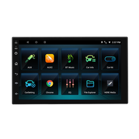 Autoradio 10 pouces, Android 10, 2 DIN, DVD, ventilateur de refroidissement Super fin, universel, Radio Fm, pour voiture