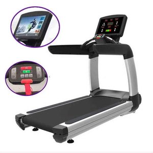 Tapis roulant commercial robuste avec inclinaison pour salle de sport, studio, centre de fitness, équipement cardio - Product Image 3