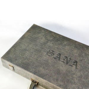 Nhà Máy Giá tùy chỉnh Hội Đồng Quản trị trò chơi bán buôn chuyên nghiệp <span class=keywords><strong>backgammon</strong></span> cá sấu cờ vua trò chơi handmade Board Game <span class=keywords><strong>backgammon</strong></span> - Product Image 6