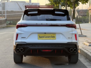 Autos Usados Geely Coolray Binyue COOL 2023 1.5TD DCT Edición Campeón SUV Deportivo Autos al por Mayor con Techo Corredizo Precio Económico - Product Image 4