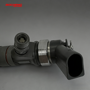 Inyector de Combustible Common Rail 0445110216 13537793836 Válvulas de Inyección para <span class=keywords><strong>BMW</strong></span> <span class=keywords><strong>M47N</strong></span> 2.0d M57N 3.0d E46 E90 E91 E60 E61 E83 E53 E87 - Product Image 3