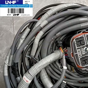 Arnés de cableado LNHF YA00009267 para ZX200-5G ZX200LC-5G ZX210H-5G ZX210K-5G ZX210LCH-5G ZX210LCK-5G YA00009267 para Hitachi - Product Image 2