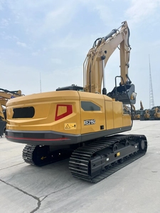 Escavatore Cingolato Xuzhou XE215G con Motore Cummins, Escavatore Idraulico da 21 Tonnellate, Escavatore per Movimento Terra, Nuovo - Product Image 5