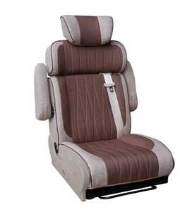 Camping Tour Autocaravana Van Asientos Mini Campervan Asiento Cama Cuero Autocaravana Sofá Cama Van Asientos <span class=keywords><strong>Camper</strong></span> Van Asiento plegable - Product Image 4