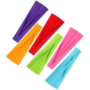 Vente en gros Bandeaux élastiques anti-transpiration personnalisés <span class=keywords><strong>Bandeau</strong></span> pour cheveux secs Entraînement Sport Fitness Yoga <span class=keywords><strong>Bandeau</strong></span> pour tête <span class=keywords><strong>Bandeau</strong></span> pour femmes et hommes - Product Image 6