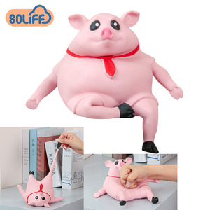 Monkey Sqishy Toys <b>Squishy</b> Soft Sand Tpr Gorilla Suit Stress Relief Squeeze <b>Squishy</b> Toys - Product Image 3