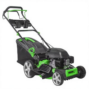 <span class=keywords><strong>Tondeuse</strong></span> à gazon autotractée VERTAK 173CC 4-en-1 20'' à essence, robuste et industrielle, pour le jardinage et le <span class=keywords><strong>d</strong></span>ésherbage - Product Image 2