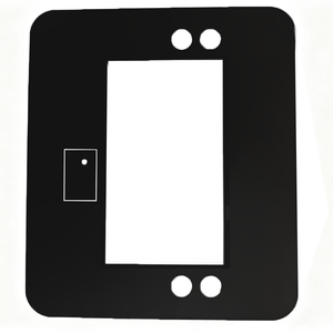 Verre de protection trempé anti-reflet <span class=keywords><strong>AG</strong></span> Low-E, revêtement dur 9H, résistant aux rayures, épaisseur personnalisée, bord poli, mur-rideau industriel - Product Image 1