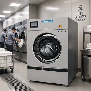 Shanghai Gamesail Industrial Textile/clothes Washing <b>Drying</b> Machine (laundry <b>Equipment</b>) - Product Image 1