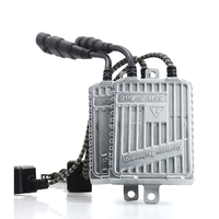 Canbus Ballast HID Bộ Giải Mã Lỗi Miễn Phí AC Slim HID Lò Phản Ứng Thay Thế Cho Xe Đèn Pha Đèn Sương Mù H1 H3 H7
