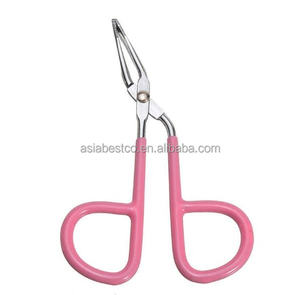 Tijeras para Cejas de Alta Calidad al Mejor Precio con Peine, Herramienta de Depilación y Modelado de Cejas para <span class=keywords><strong>Mujer</strong></span> - Product Image 6