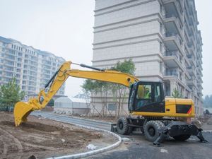 Excavatrice hydraulique d'occasion M317D2 à vendre - Product Image 3