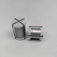 Lentille de collimation laser avec support de lentille pour tête de découpe laser HighYAG 0-6KW, miroir collimateur à fibre