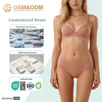 Culottes string en coton respirantes et sexy pour femmes grandes tailles, modèle 2026 M&F OEM ODM, lingerie féminine en stock