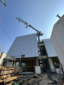 Mặt tiền truy cập và giải pháp cao tầng xây dựng làm sạch và bảo trì xây dựng đơn vị bảo trì với tiếp cận hệ thống - Product Image 3