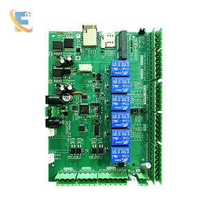 Mẫu miễn phí tùy chỉnh tiêu chuẩn cao thiết kế điện tử odm pcb drone bo mạch chủ drone điều khiển hội đồng quản trị phát triển - Product Image 6