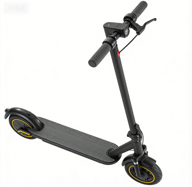 High-quality Adult Electric Scooter, 500-watt 10-inch Adult Electric Scooter.