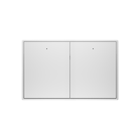 Interrupteur intelligent Tuya Zigbee à bouton-poussoir, 1 à 4 groupes, sans neutre, compatible Alexa Google Home, OEM ODM