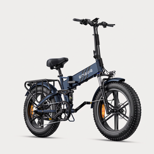 Vélo électrique tout-terrain Engwe Engine Pro 2.0 52V 16Ah 250W*3 avec pneus larges de 20 pouces et freins hydrauliques, expédition depuis l'entrepôt UE/Royaume-Uni, livraison UE/US - Product Image 1