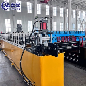 Línea de Producción Inteligente Automática de Soportes para Paneles Solares con Motor de Caja de Cambios PLC - Product Image 4