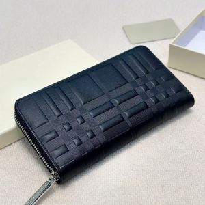 Sacs à main de luxe pour femmes et hommes en cuir à carreaux, version originale de haute qualité, marque Burberres - Product Image 3