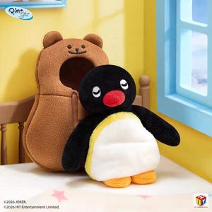 Venta al por mayor: Caja Sorpresa Original X11 Serie Pingu Penguin MINI <span class=keywords><strong>MEME</strong></span> Colgante de Peluche, Adorables Adornos de Muñecas, Regalo Encantador para Niñas - Product Image 3