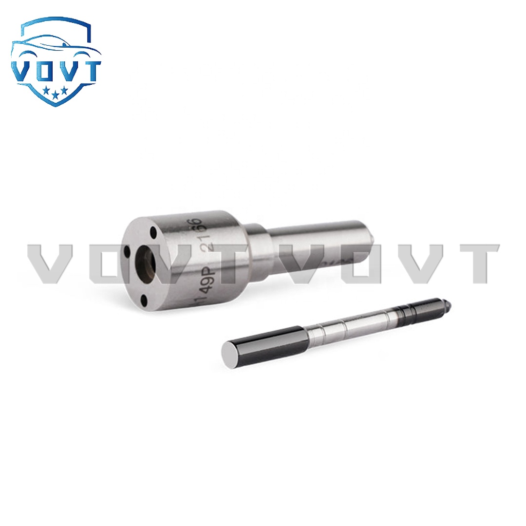 Auto Parts Diesel Engine Fuel Injector Nozzle DLLA149P2166 for Auto Fuel Common Rail Nozzle Injector Parts