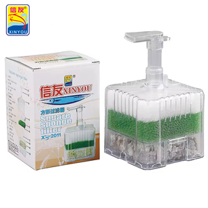 <span class=keywords><strong>Filtre</strong></span> à éponge bio pour <span class=keywords><strong>aquarium</strong></span> XINYOU Xy-2011, <span class=keywords><strong>filtre</strong></span> pour <span class=keywords><strong>nano</strong></span>-<span class=keywords><strong>aquarium</strong></span> - Product Image 2