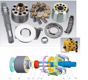 Pièces de rechange hydrauliques A4VG28,A4VG40,A4VG56,<span class=keywords><strong>A4VG71</strong></span>,A4VG90,A4VG125,A4VG140,A4VG180,A4VG250 - Product Image 1