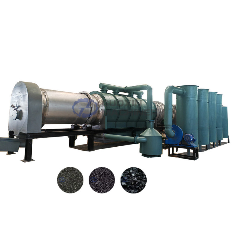 Electric Charcoal Briquette Making Machine Coconut