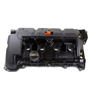 Couvre-culbuteurs et <span class=keywords><strong>joint</strong></span> <span class=keywords><strong>de</strong></span> <span class=keywords><strong>culasse</strong></span> pour BMW <span class=keywords><strong>Mini</strong></span> <span class=keywords><strong>Cooper</strong></span> 1.6, Peugeot 207, Citroën C3 - Product Image 1
