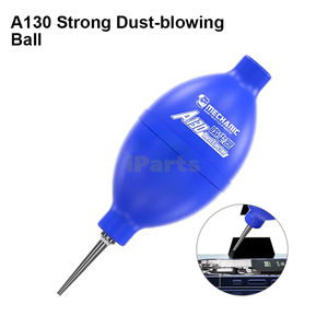 ลูกบอลเป่าฝุ่นแบบ<span class=keywords><strong>2</strong></span> in 1สำหรับเครื่องมือทำความสะอาดโทรศัพท์มือถือ A130ช่าง iParts - Product Image 1