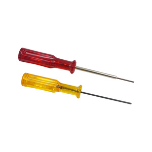 Jeu de tournevis hexagonaux Tbone, embout de précision 1.5 1.6mm pour machines à coudre surjeteuses, pièces d'équipement de traitement des vêtements - Product Image 4