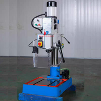 Machine à percer verticale Z5030 220V avec moteur, roulement, boîte de vitesses, composants principaux