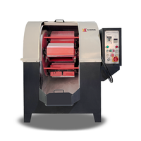 Haute qualité automatique centrifuge moulin à eau haute efficacité baril vibrant polissage Tumbling Machine en gros