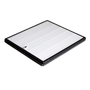 Filtre <span class=keywords><strong>HEPA</strong></span> au charbon actif haute efficacité <span class=keywords><strong>pour</strong></span> usage domestique FY3107 compatible avec les purificateurs <span class=keywords><strong>d</strong></span>'<span class=keywords><strong>air</strong></span> AC4181/AC4183/AC4184 - Product Image 4