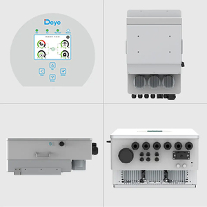Deye Chất lượng cao để AC 10mW <span class=keywords><strong>2kv</strong></span> 2000W Off Grid năng lượng mặt trời deye <span class=keywords><strong>Inverter</strong></span> Đối với trang chủ - Product Image 2