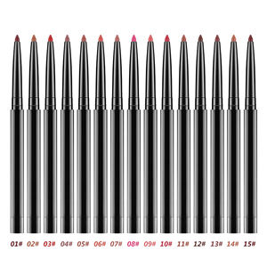 Crayon Eyeliner Imperméable - Eyeliner Liquide Professionnel Anti-Bavures avec Pointe Fine en <span class=keywords><strong>Feutre</strong></span>, Longue Durée et Séchage Rapide - Product Image 4