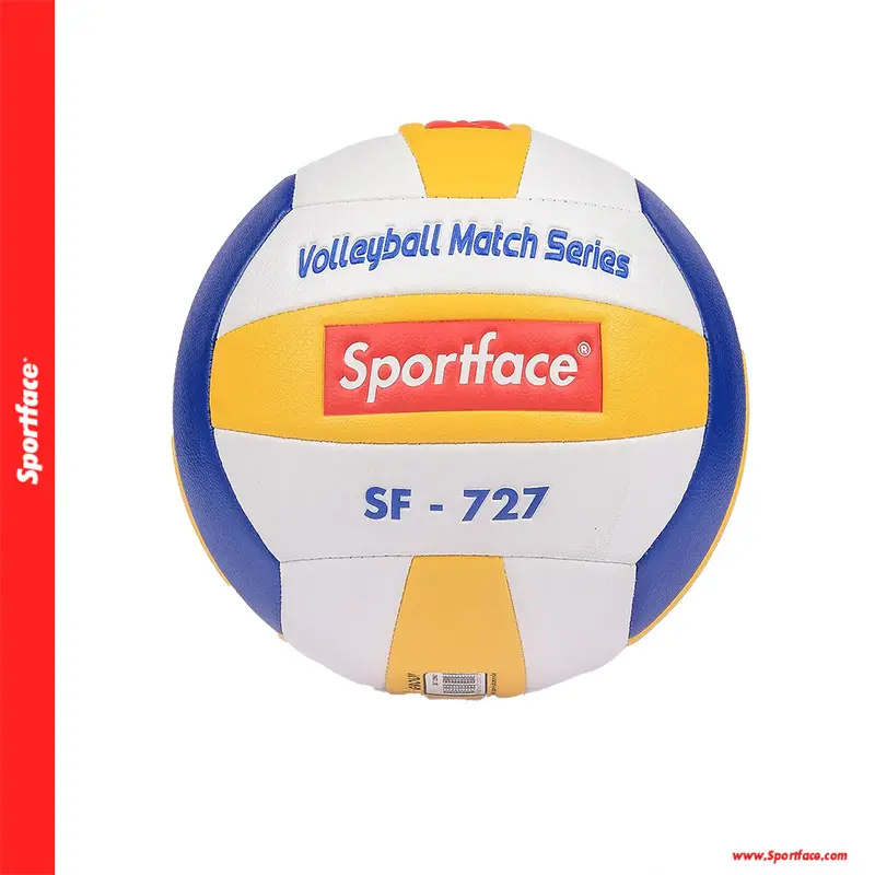Sportface bola voli lembut SF-727 wajah olahraga