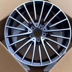 Nouvelles jantes de voiture FSB en stock 19 5*112 66.6 en alliage d'aluminium 30/40mm ET pour <span class=keywords><strong>Mercedes</strong></span> - Product Image 1