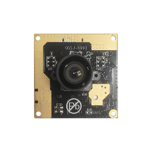 Module de caméra de surveillance de sécurité Ultra-HD 16MP avec capture faciale statique, capteur Samsung S5K2P1, sans pilote USB - Product Image 2