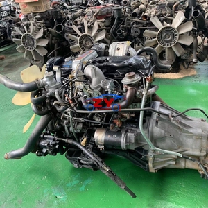 Motor Diésel <span class=keywords><strong>Toyota</strong></span> 2LT Original Japonés Usado de 4 Cilindros y 2.4L para Hilux y <span class=keywords><strong>RAV4</strong></span>, Transporte Todoterreno y Comercial - Product Image 5