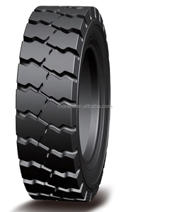 Nuevo Neumático Industrial Estándar LUMAI 5.00-8 de Alta Capacidad de Carga con Cámara de Aire para Montacargas, Certificado ECE R54 - Product Image 1